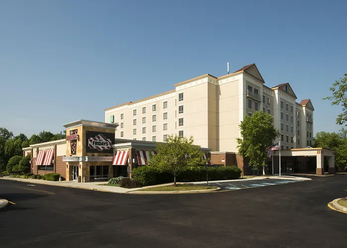 Embassy Suites Newark - Wilmington/South